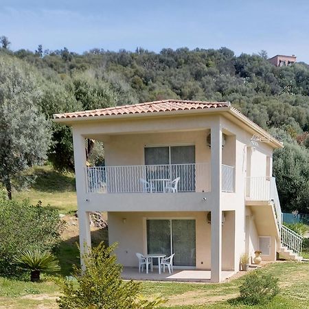 L'Alivu Villa Ajaccio  Exterior photo