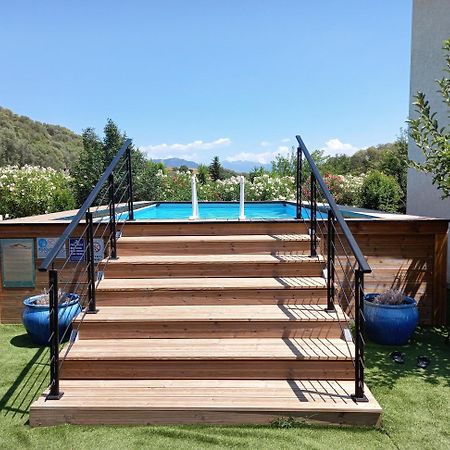 L'Alivu Villa Ajaccio  Exterior photo