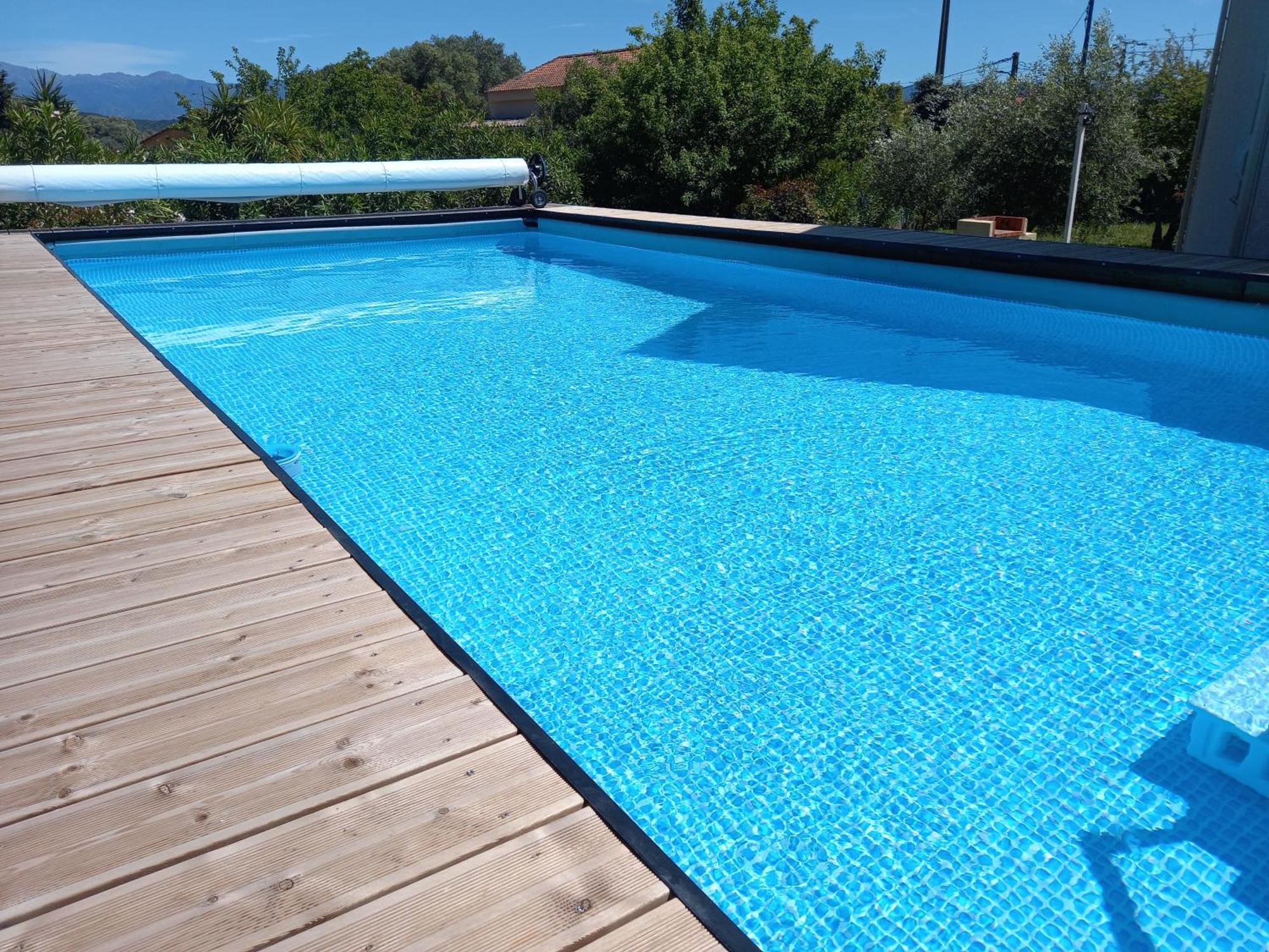 L'Alivu Villa Ajaccio  Exterior photo